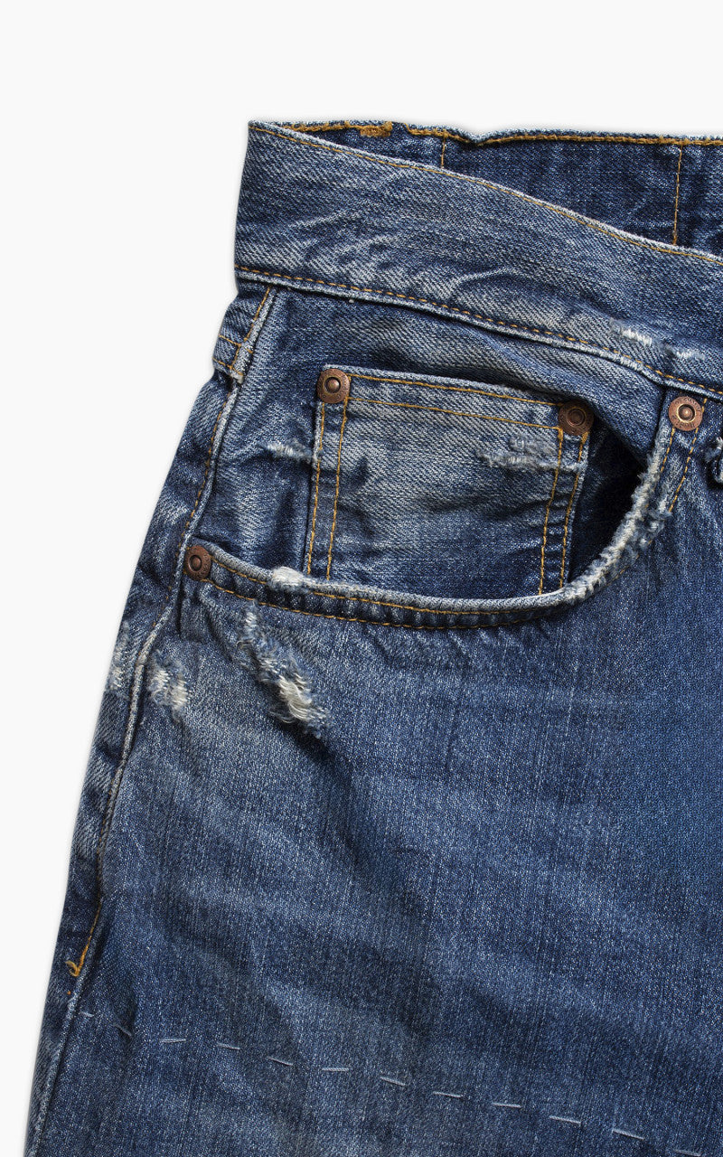 Nudie Jeans Tuff Tony Patch Work