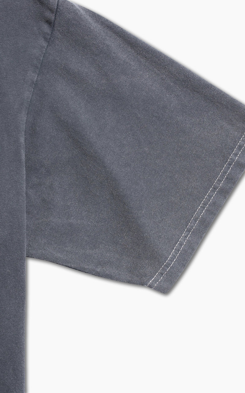 Nudie Jeans Koffe Trummor T-Shirt Antracite