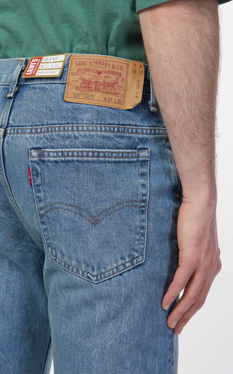 Levi's® Vintage Clothing 517 Bootcut Jeans First Sunrise