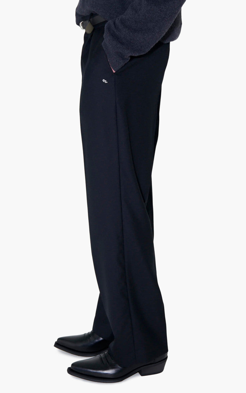 Our Legacy Borrowed Chino Black Panama Wool