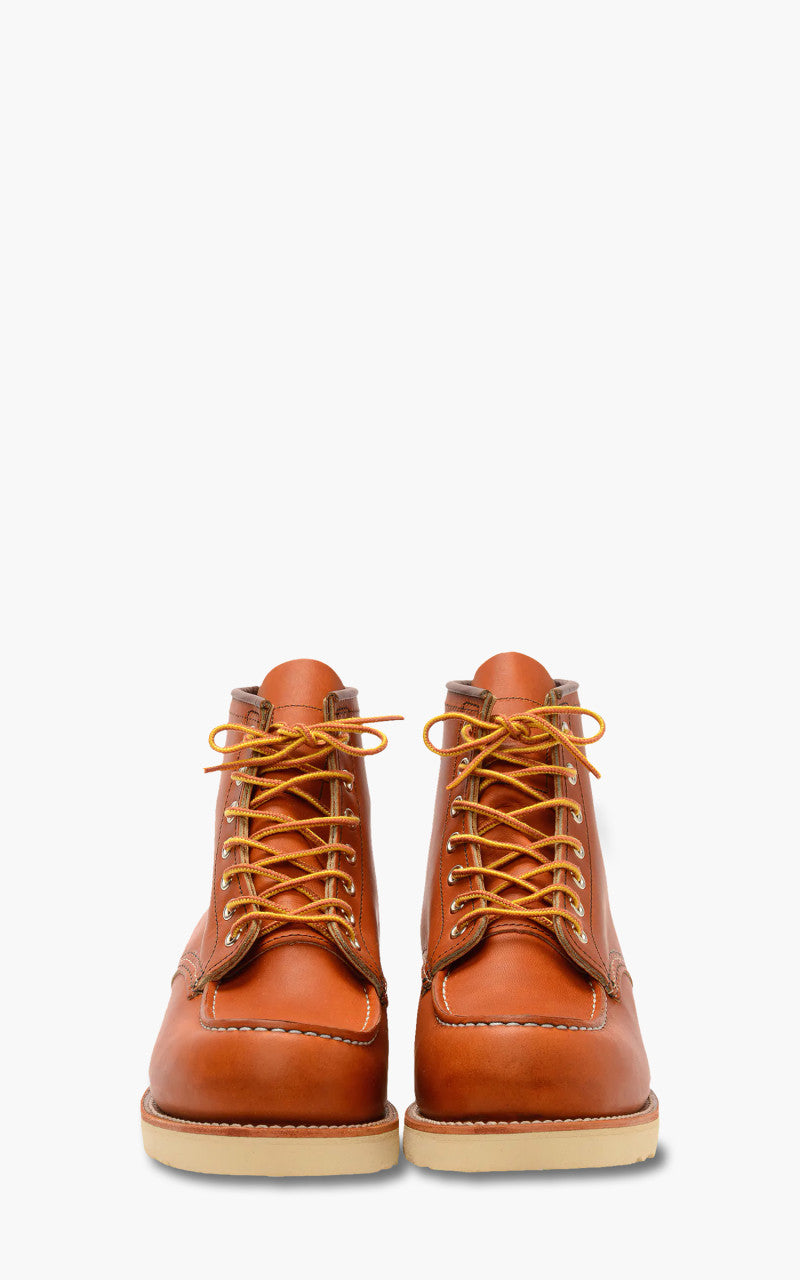 Red Wing Shoes 875D Moc Toe Oro-Legacy