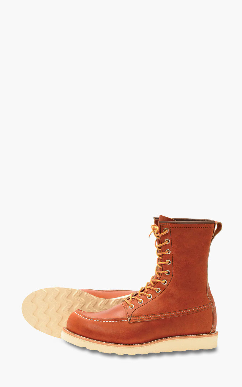 Red Wing Shoes 877D Irish Setter Oro-Legacy