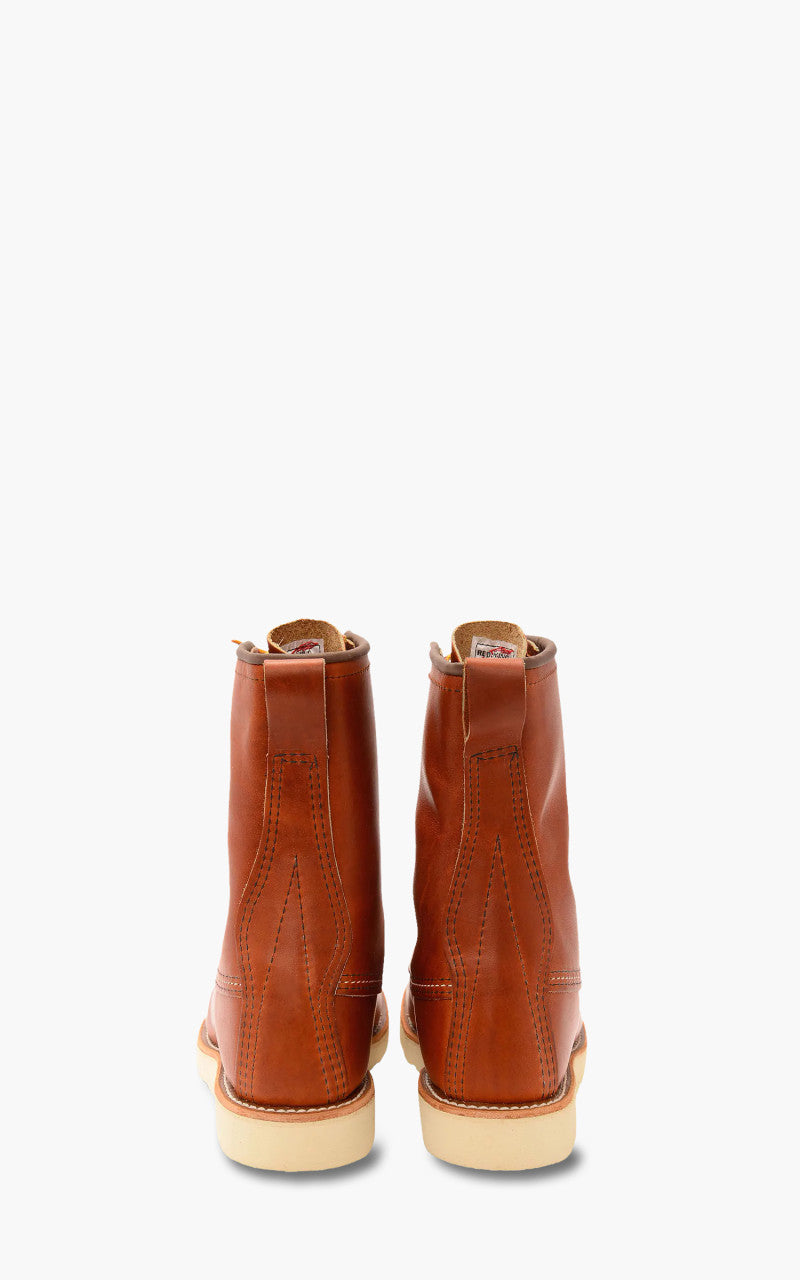 Red Wing Shoes 877D Irish Setter Oro-Legacy