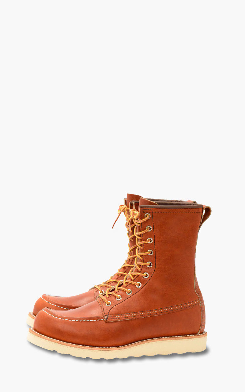 Red Wing Shoes 877D Irish Setter Oro-Legacy