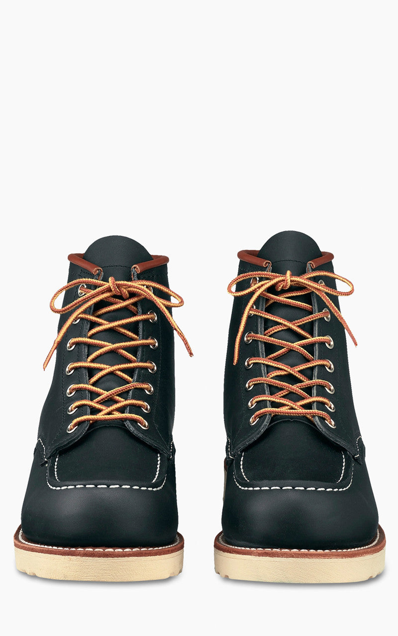 Red Wing Shoes 8859D Moc Toe Navy Portage
