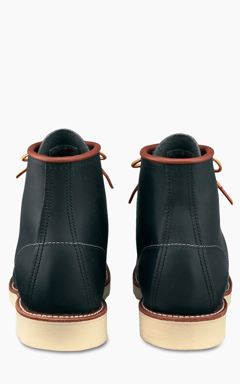 Red Wing Shoes 8859D Moc Toe Navy Portage