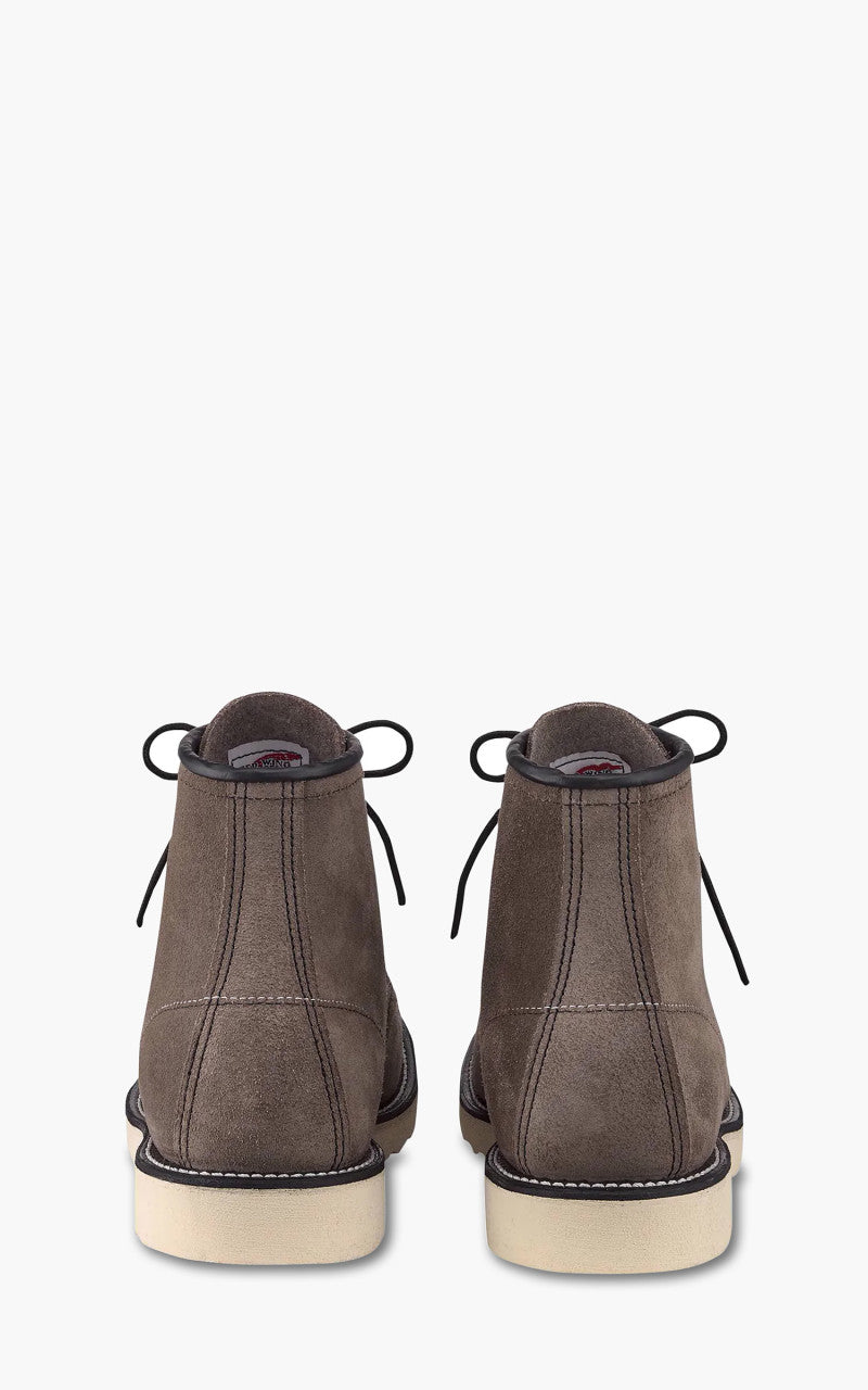 Red Wing Shoes 8863 Classic Moc Toe Slate