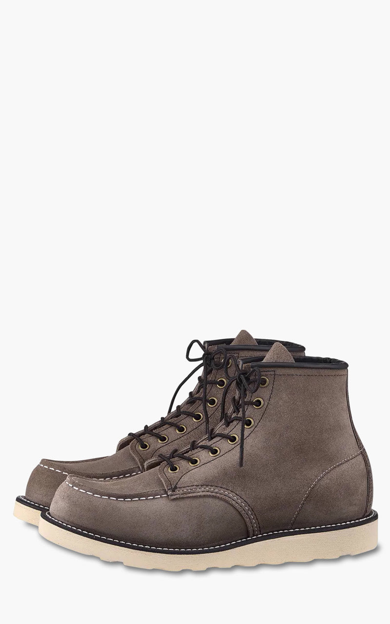 Red Wing Shoes 8863 Classic Moc Toe Slate