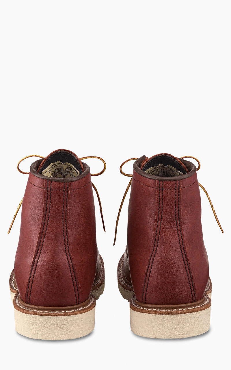 Red Wing Shoes 8864D Moc Toe Gore-Tex Oro Taos