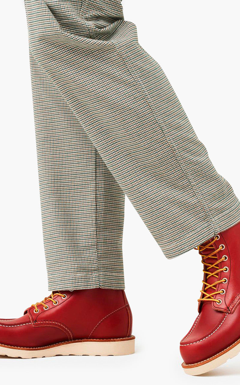 Red Wing Shoes 8875D Classic Moc Toe Oro Russet