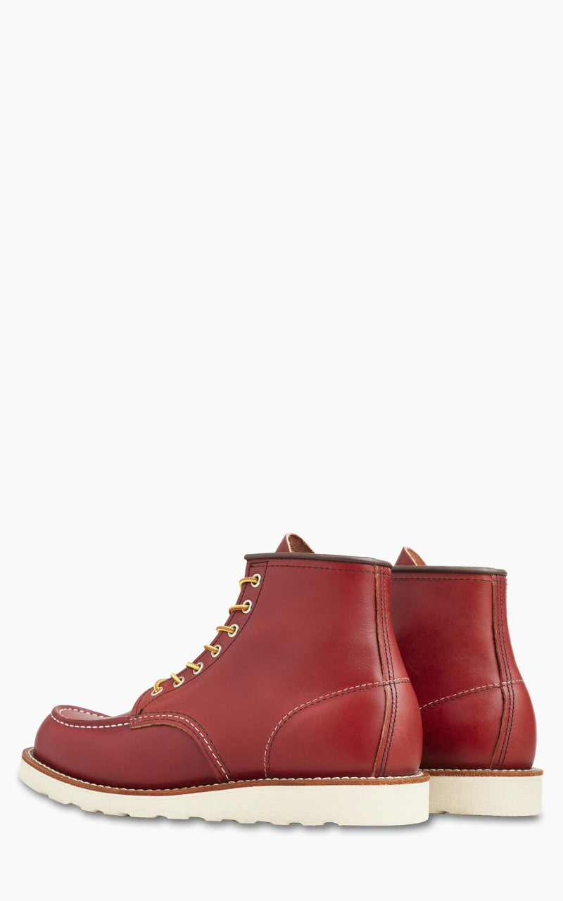 Red Wing Shoes 8875D Classic Moc Toe Oro Russet