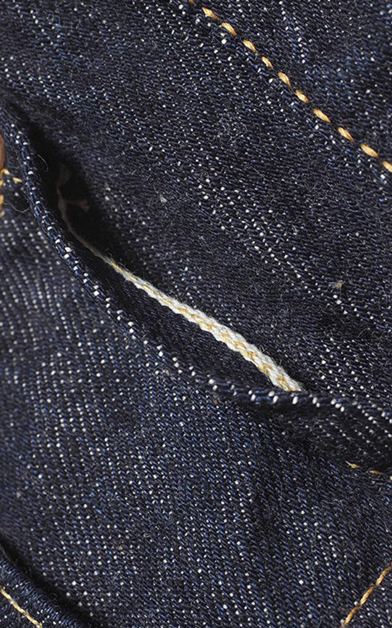 Warehouse & Co. Lot 900XX Jeans One Wash Indigo