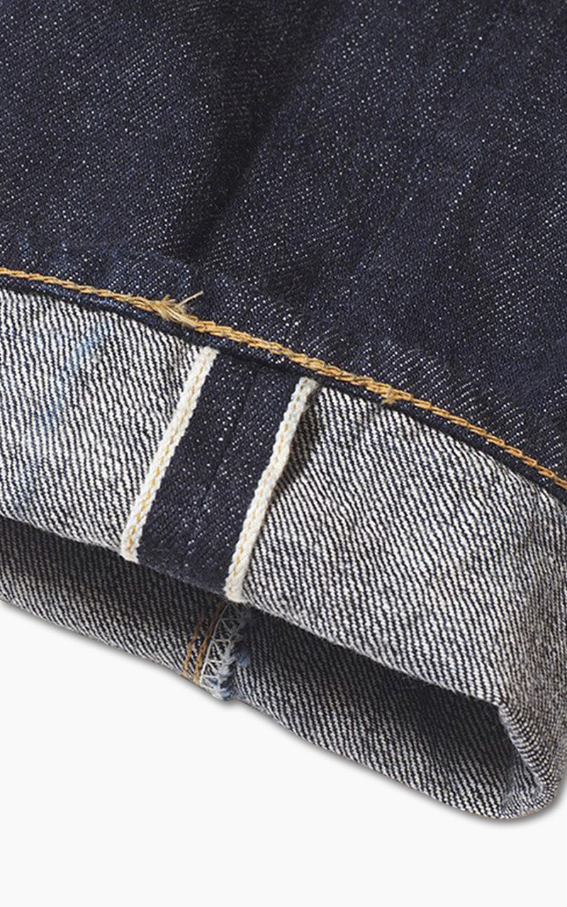 Warehouse & Co. Lot 900XX Jeans One Wash Indigo