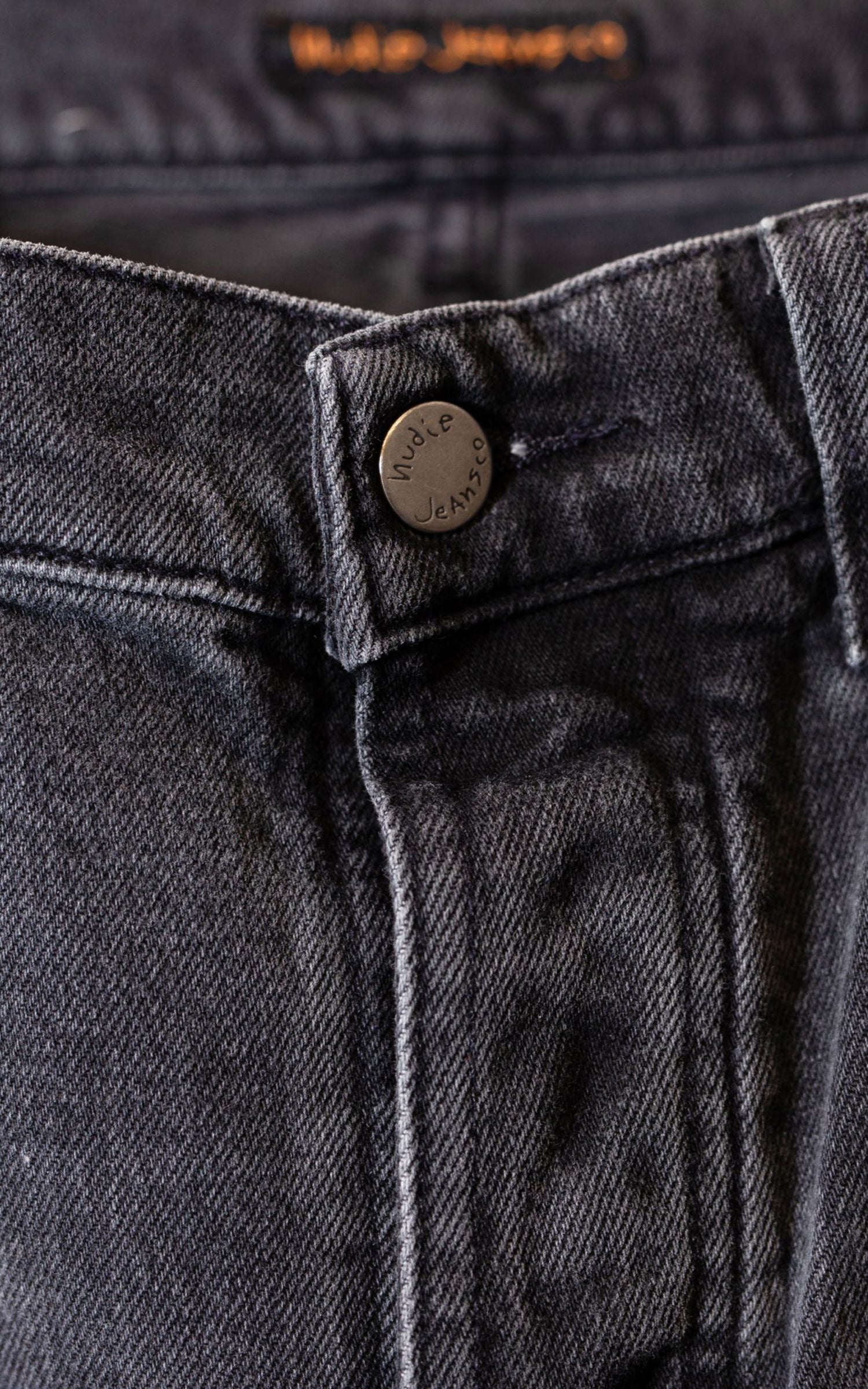 Nudie Jeans Solid Ollie Pale Tracks