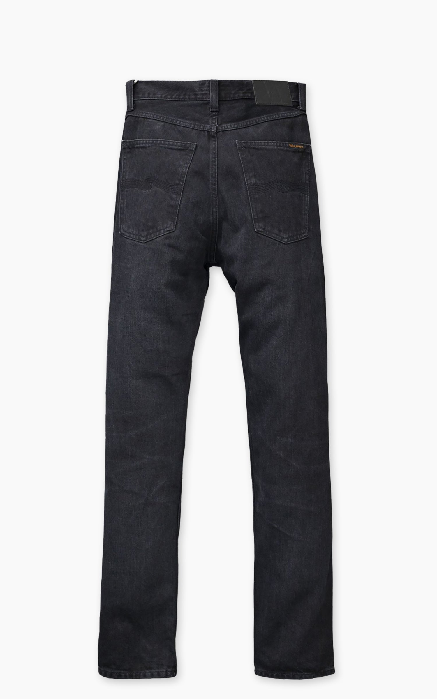 Nudie Jeans Gritty Jackson Scratched Tracks
