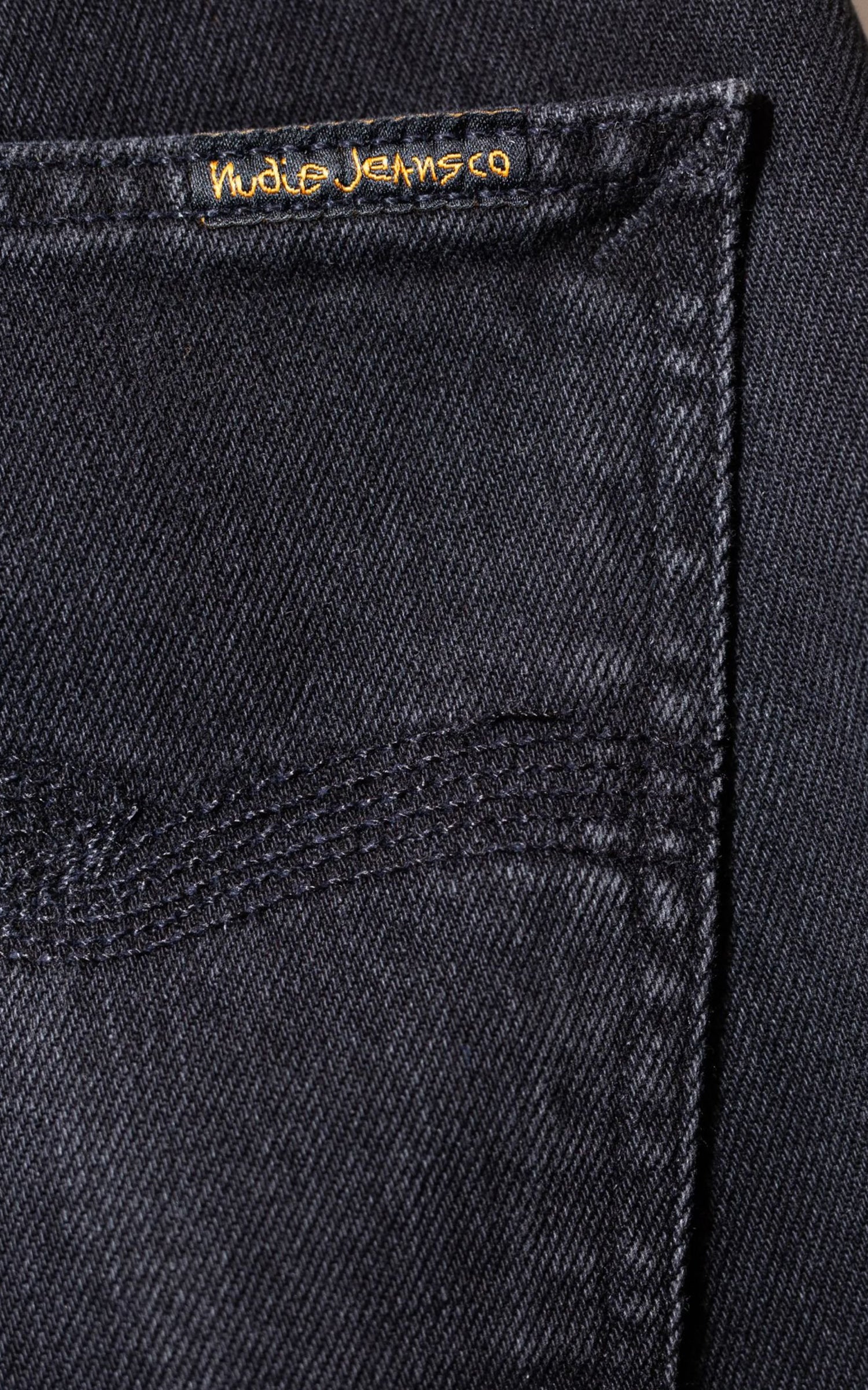 Nudie Jeans Gritty Jackson Scratched Tracks