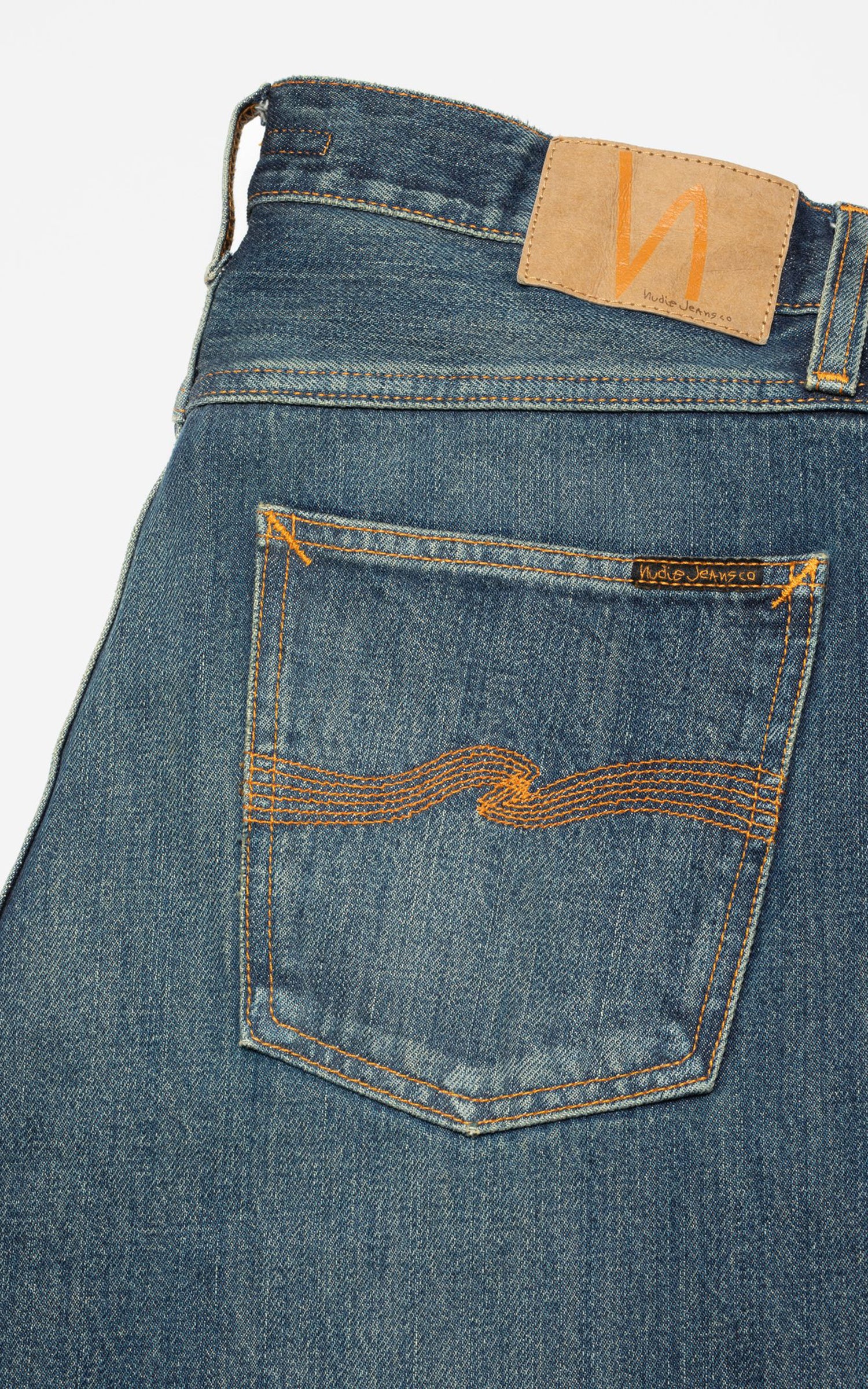 Nudie Jeans Rad Rufus Sand Storm