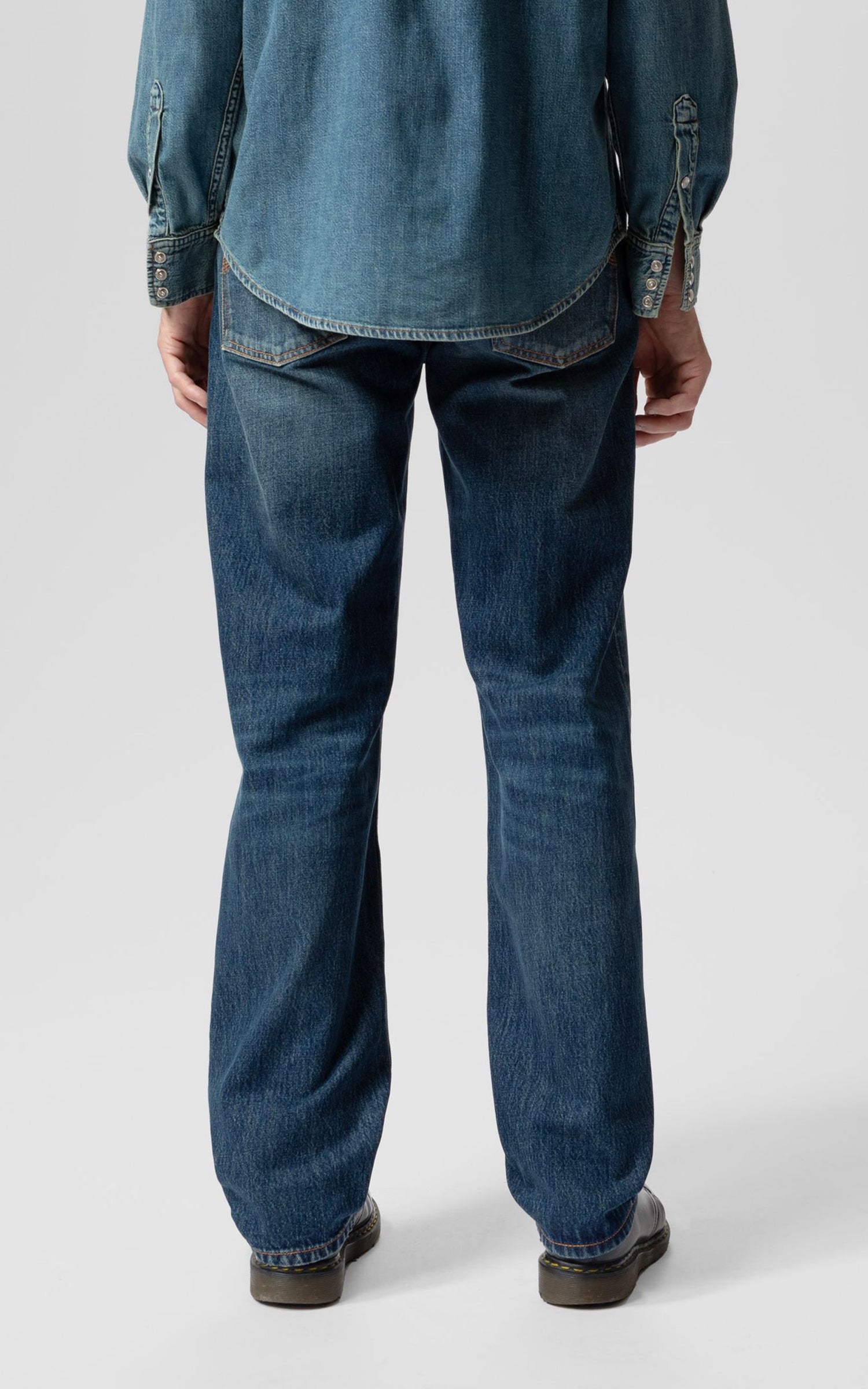 Nudie Jeans Rad Rufus Sand Storm
