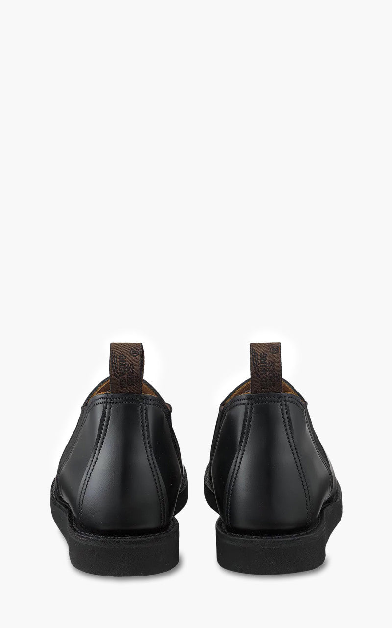 Red Wing Shoes 9198D Postman Romeo Black Chaparral