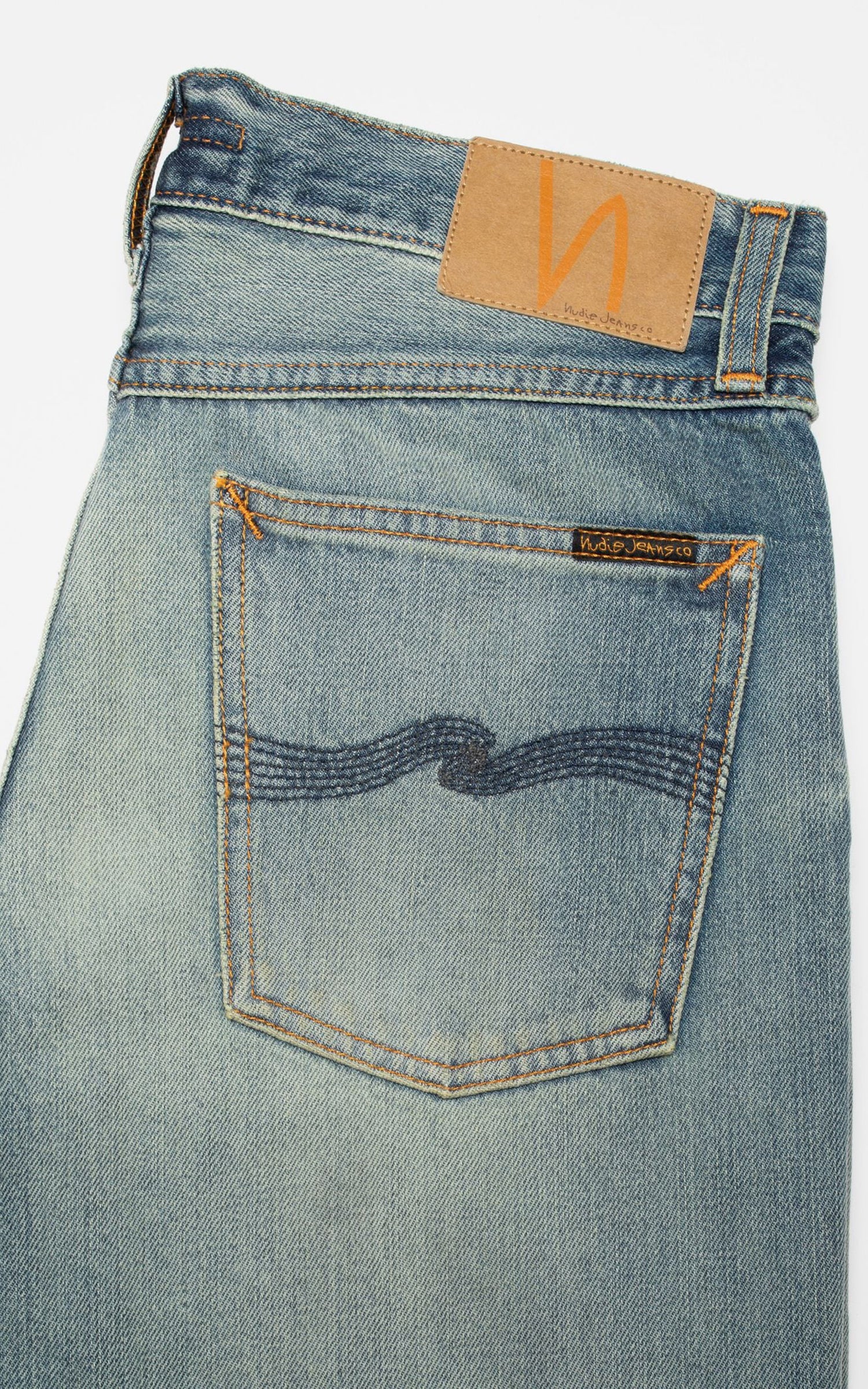 Nudie Jeans Rad Rufus Mud Wash