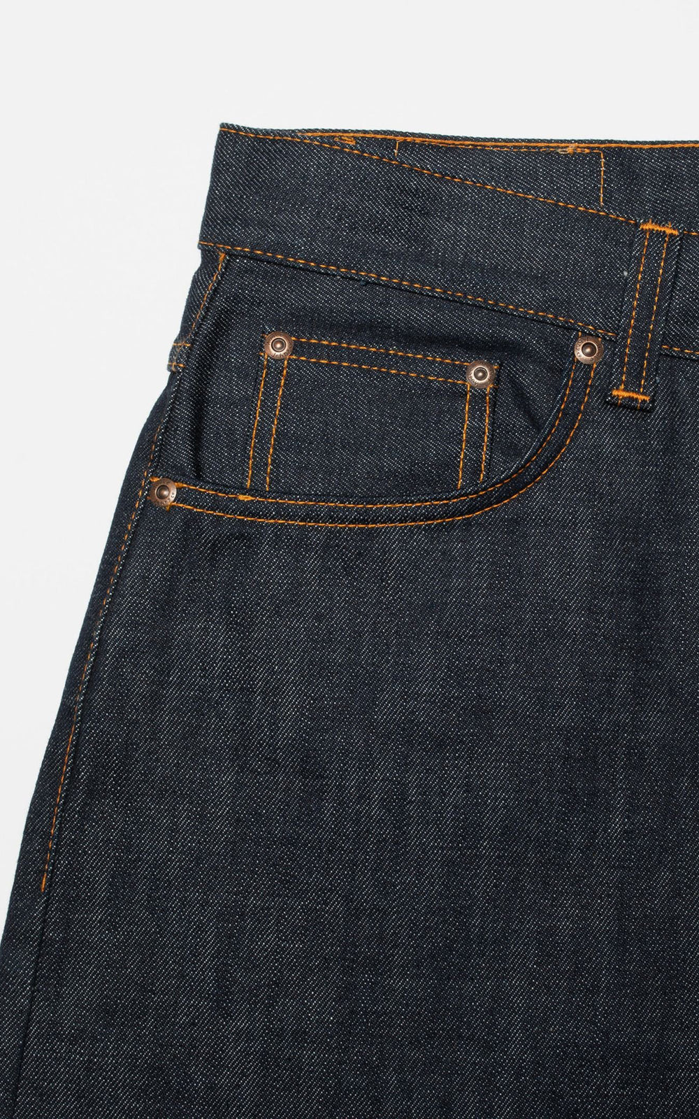 Nudie Jeans Loud Larry Dry Streaky