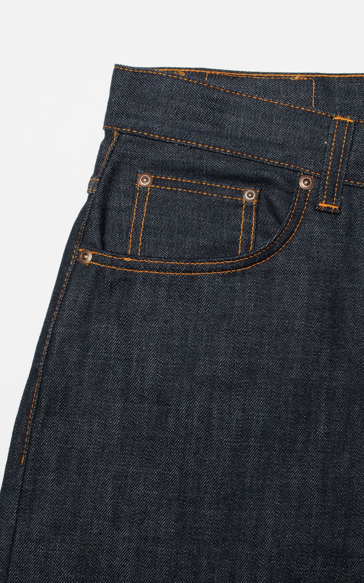 Nudie Jeans Loud Larry Dry Streaky