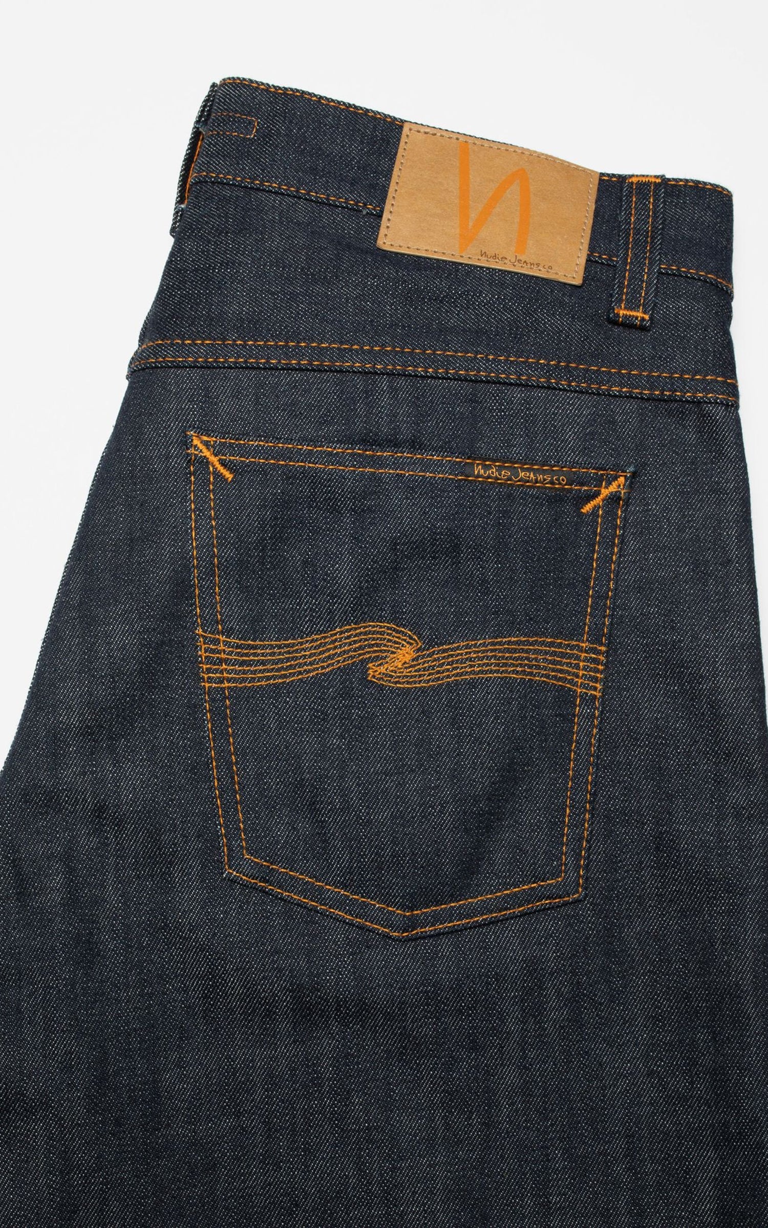 Nudie Jeans Loud Larry Dry Streaky