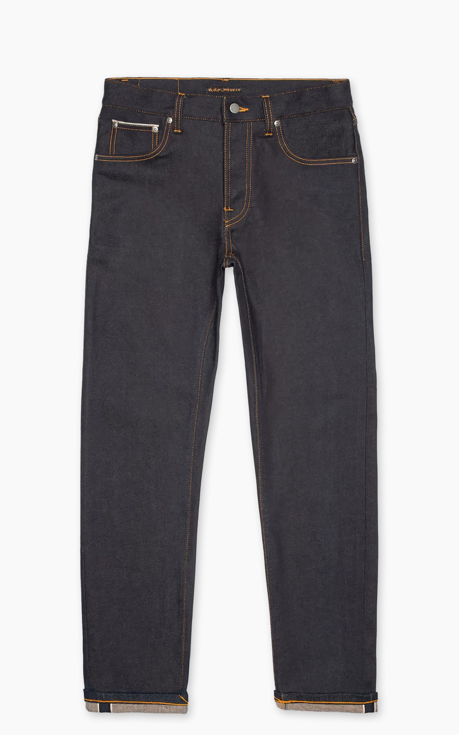 Nudie Jeans Solid Ollie Dry Truest Selvage