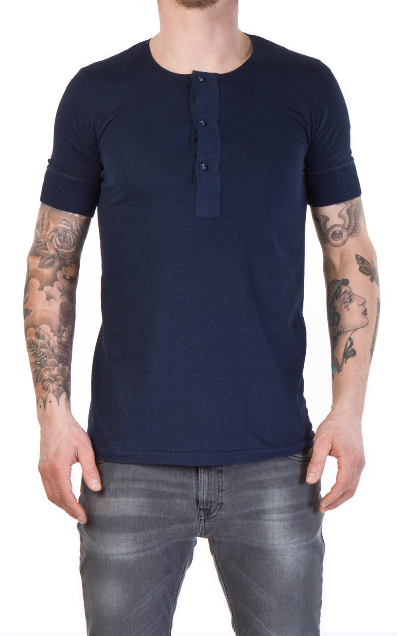 Merz b. Schwanen 103 Henley Ink Blue