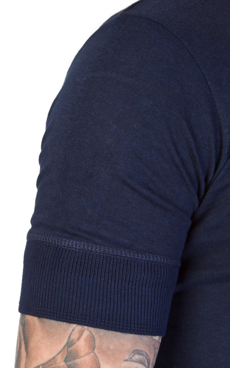 Merz b. Schwanen 103 Henley Ink Blue