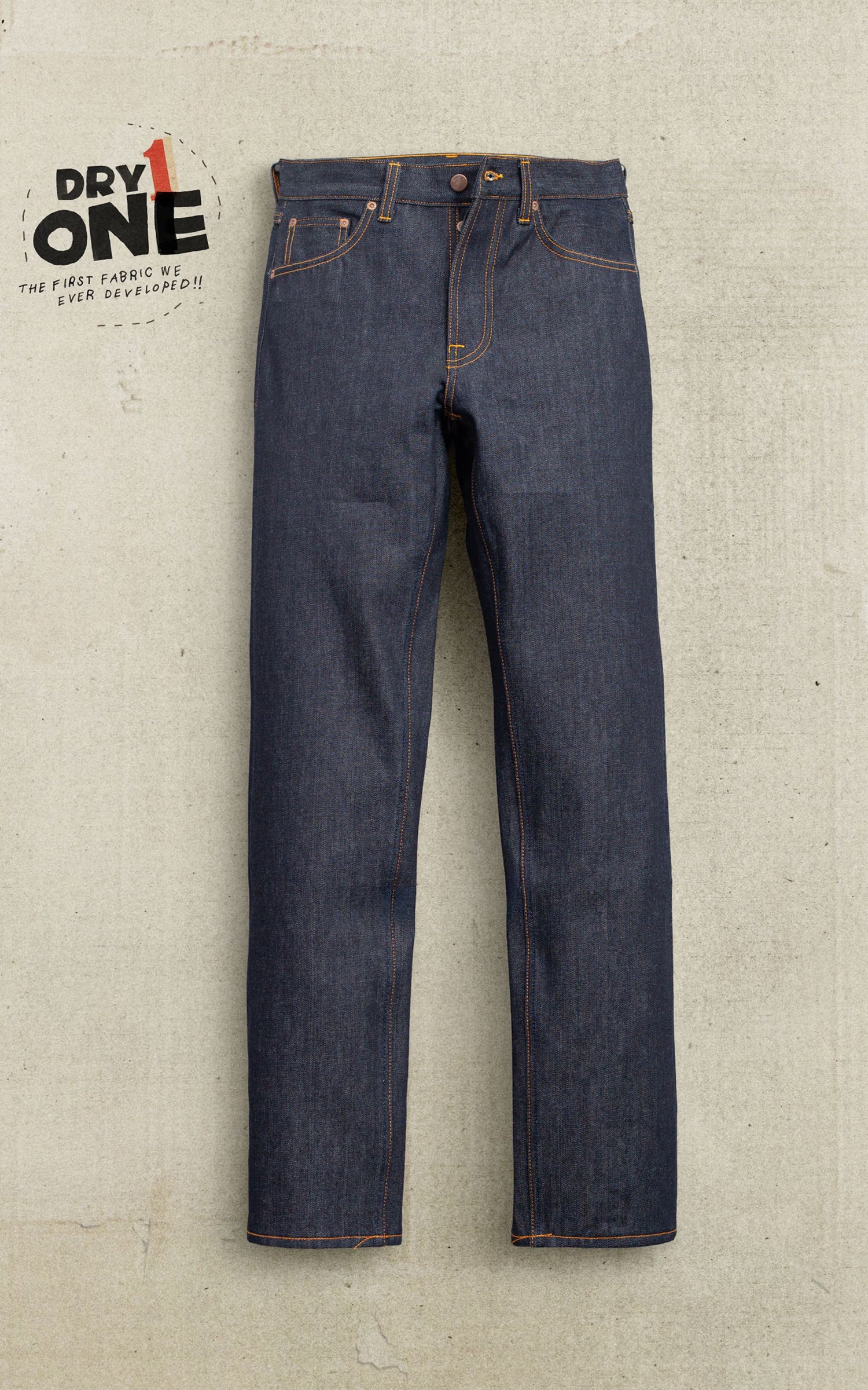 Nudie Jeans Rad Rufus Dry One