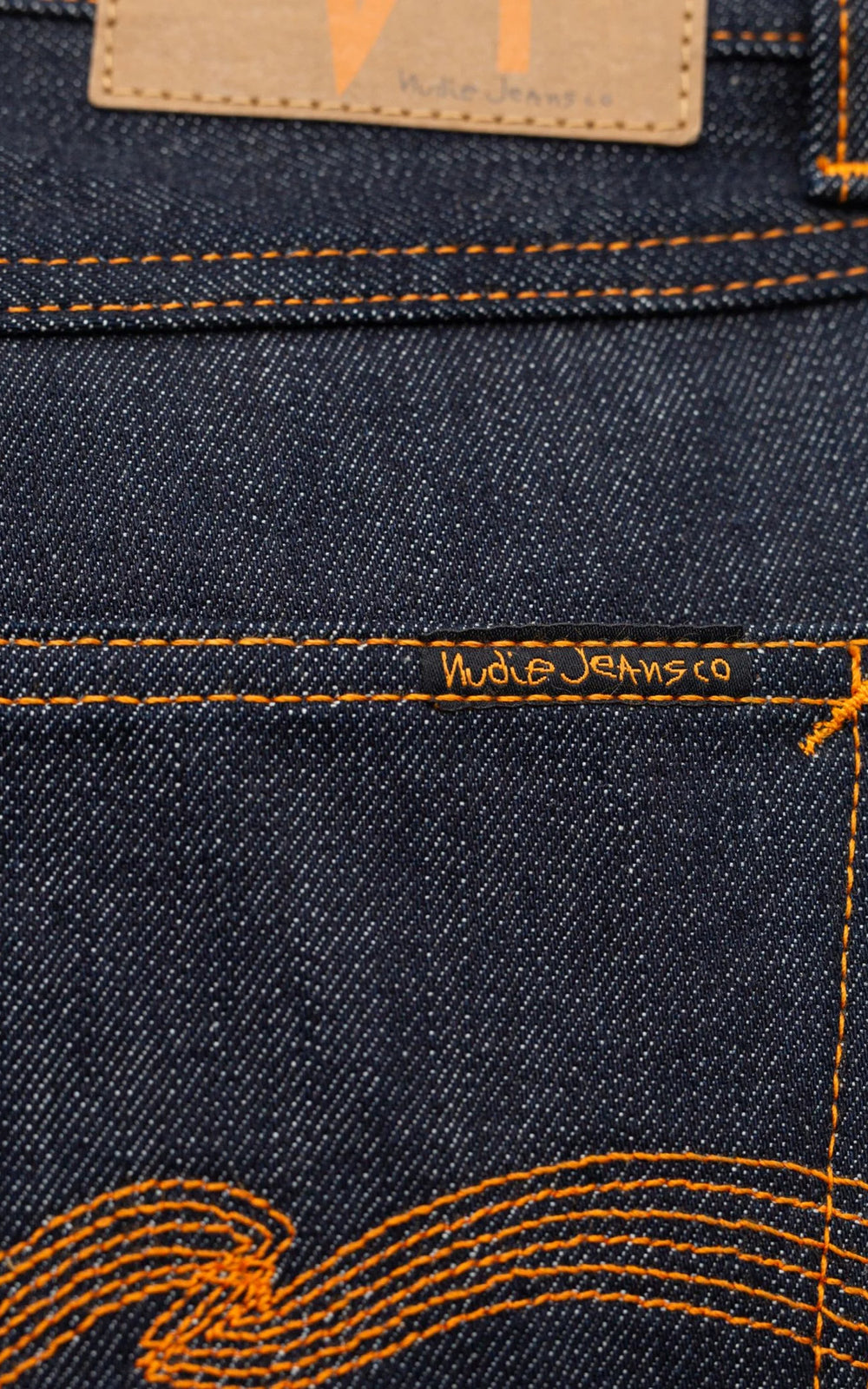 Nudie Jeans Rad Rufus Dry One
