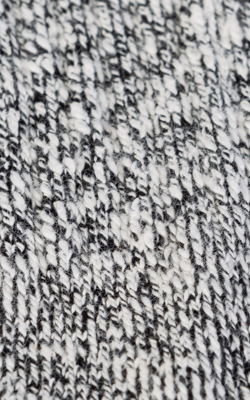 Red Wing Shoes Cotton Ragg Socks Blackmelange