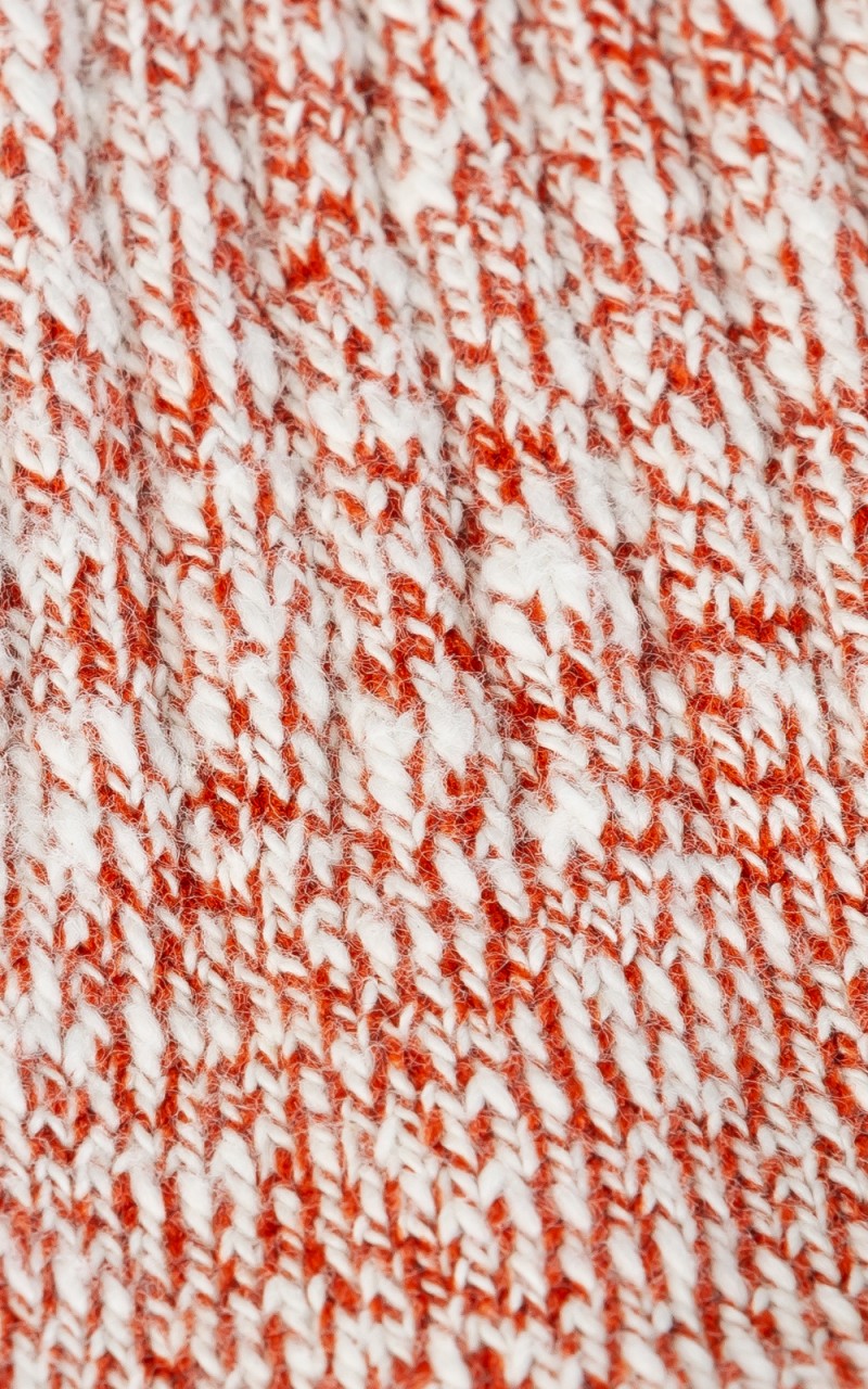 Red Wing Shoes Cotton Ragg Socks Rustmelange