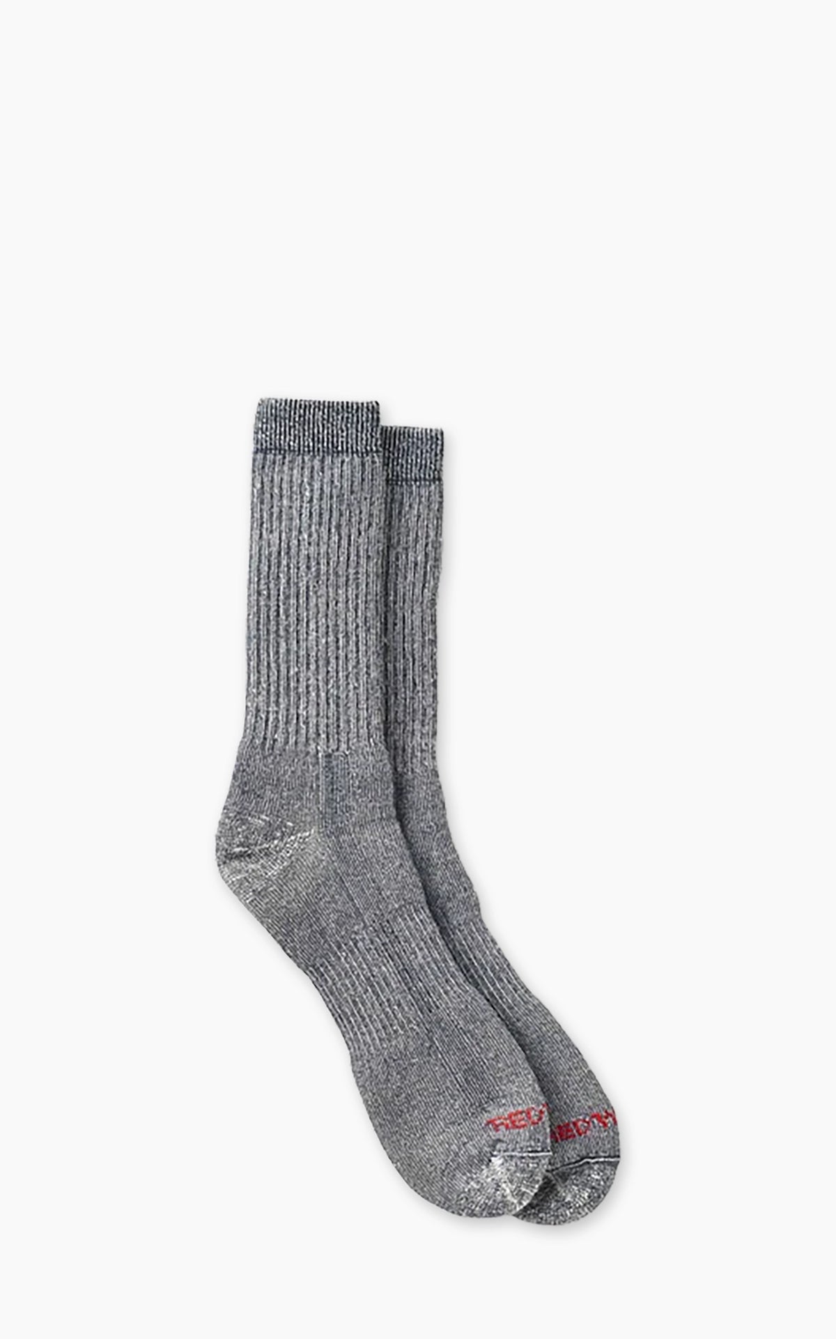 Red Wing Shoes Full Crew Merino Socks Navy