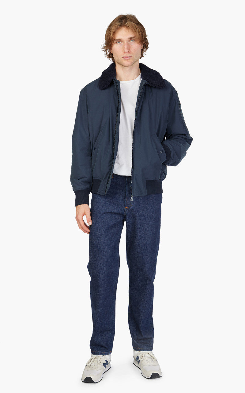 A.P.C. Arnold Jacket Dark Navy