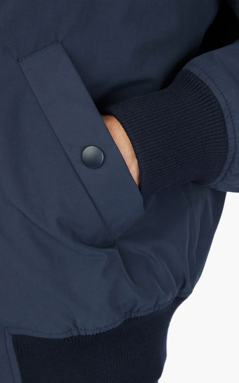 A.P.C. Arnold Jacket Dark Navy