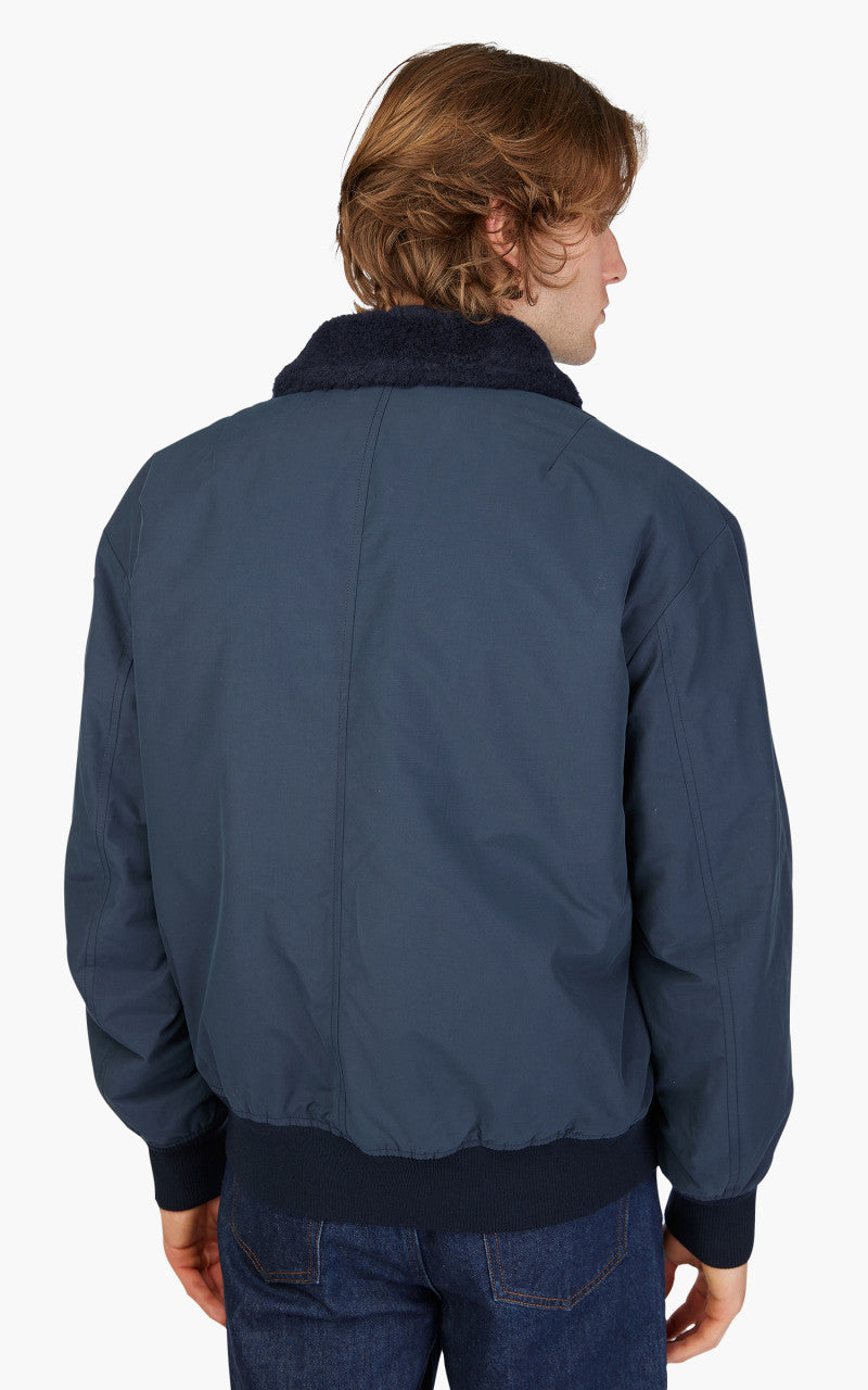 A.P.C. Arnold Jacket Dark Navy