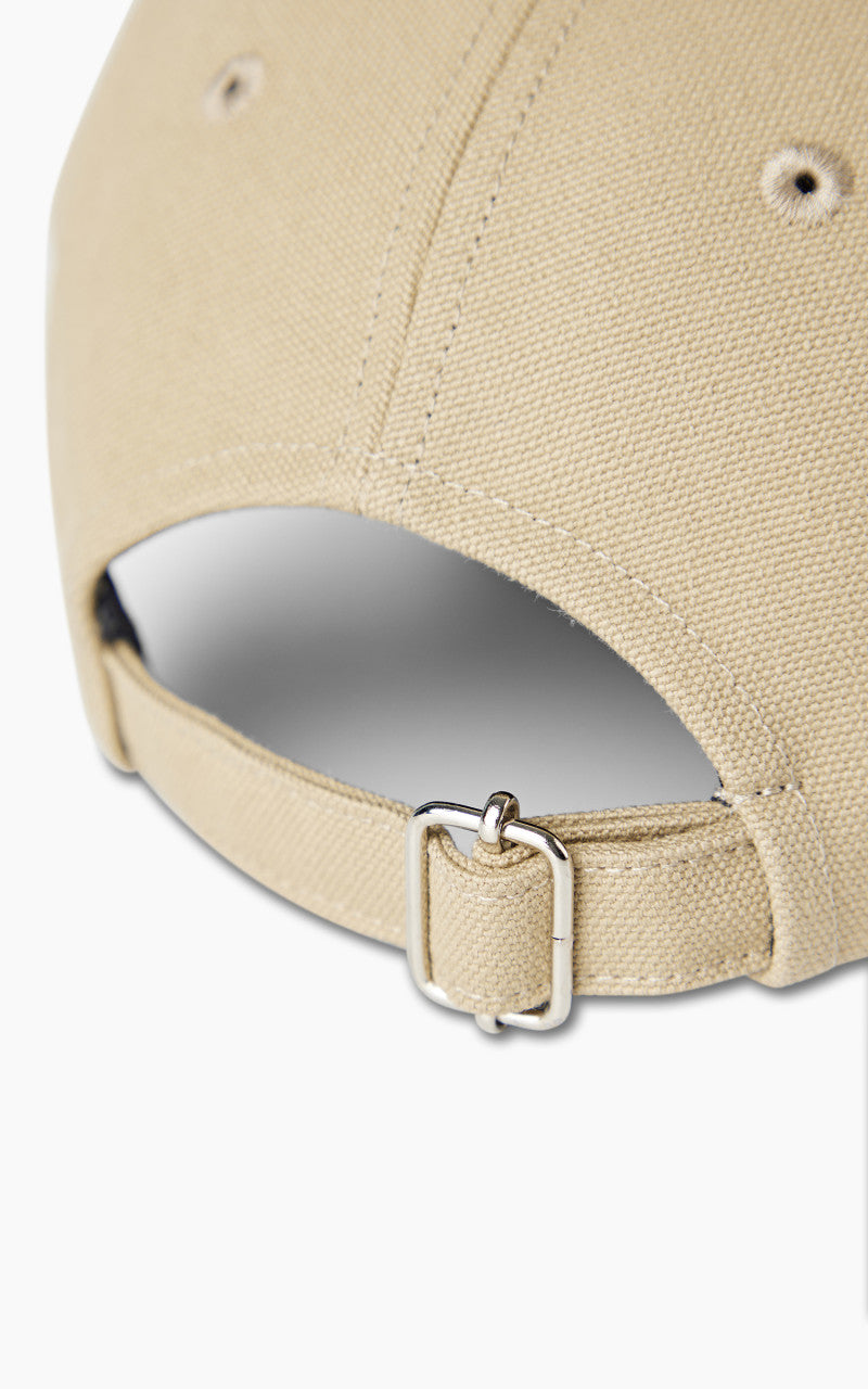 A.P.C. Charlie Casquette Baseball Cap Beige