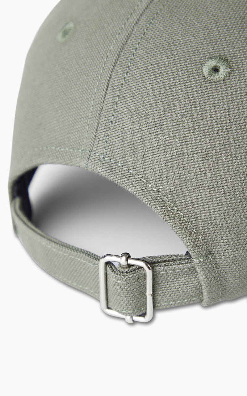 A.P.C. Charlie Casquette Baseball Cap Khaki