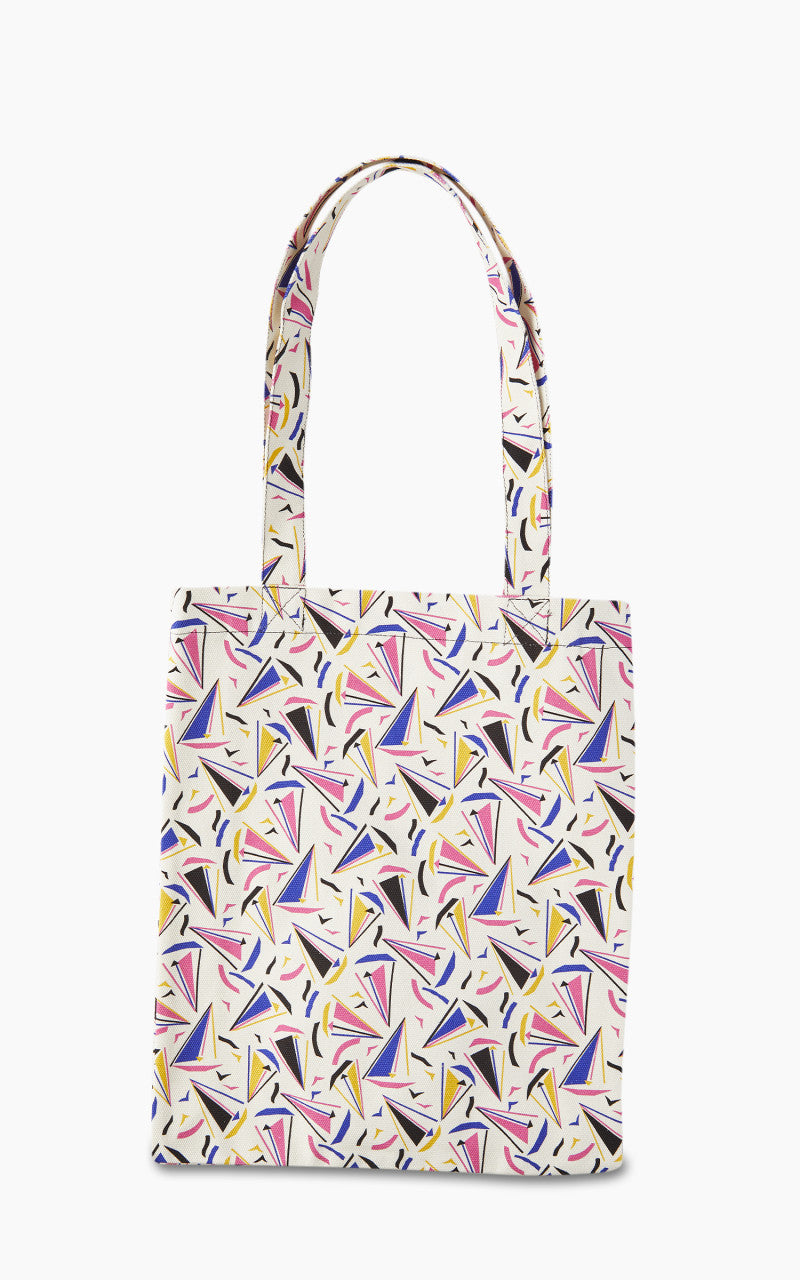 A.P.C. Lou Tote Bag Offwhite