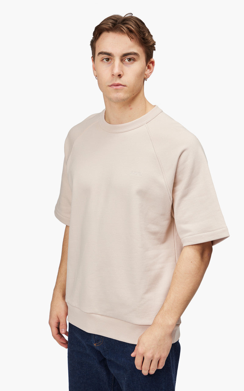 A.P.C. Chicago Sweatshirt Ecru