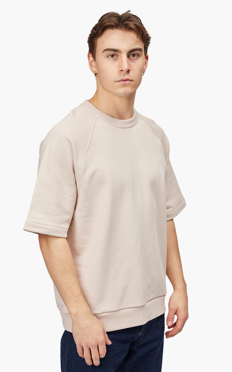 A.P.C. Chicago Sweatshirt Ecru