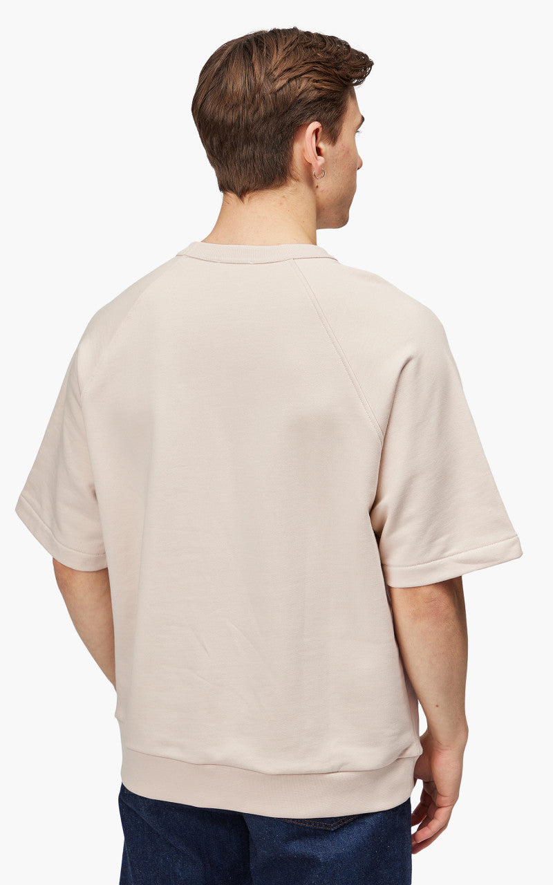 A.P.C. Chicago Sweatshirt Ecru