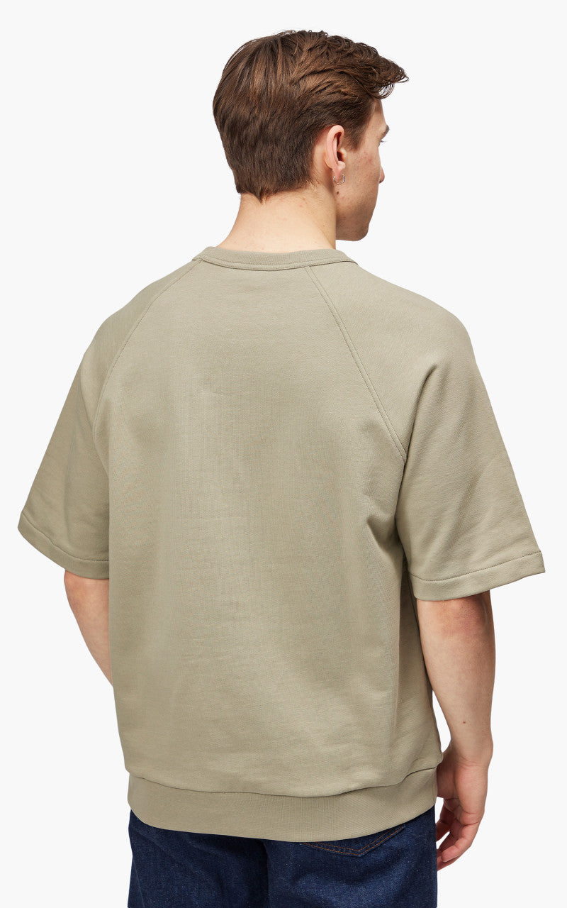 A.P.C. Chicago Sweatshirt Pale Khaki