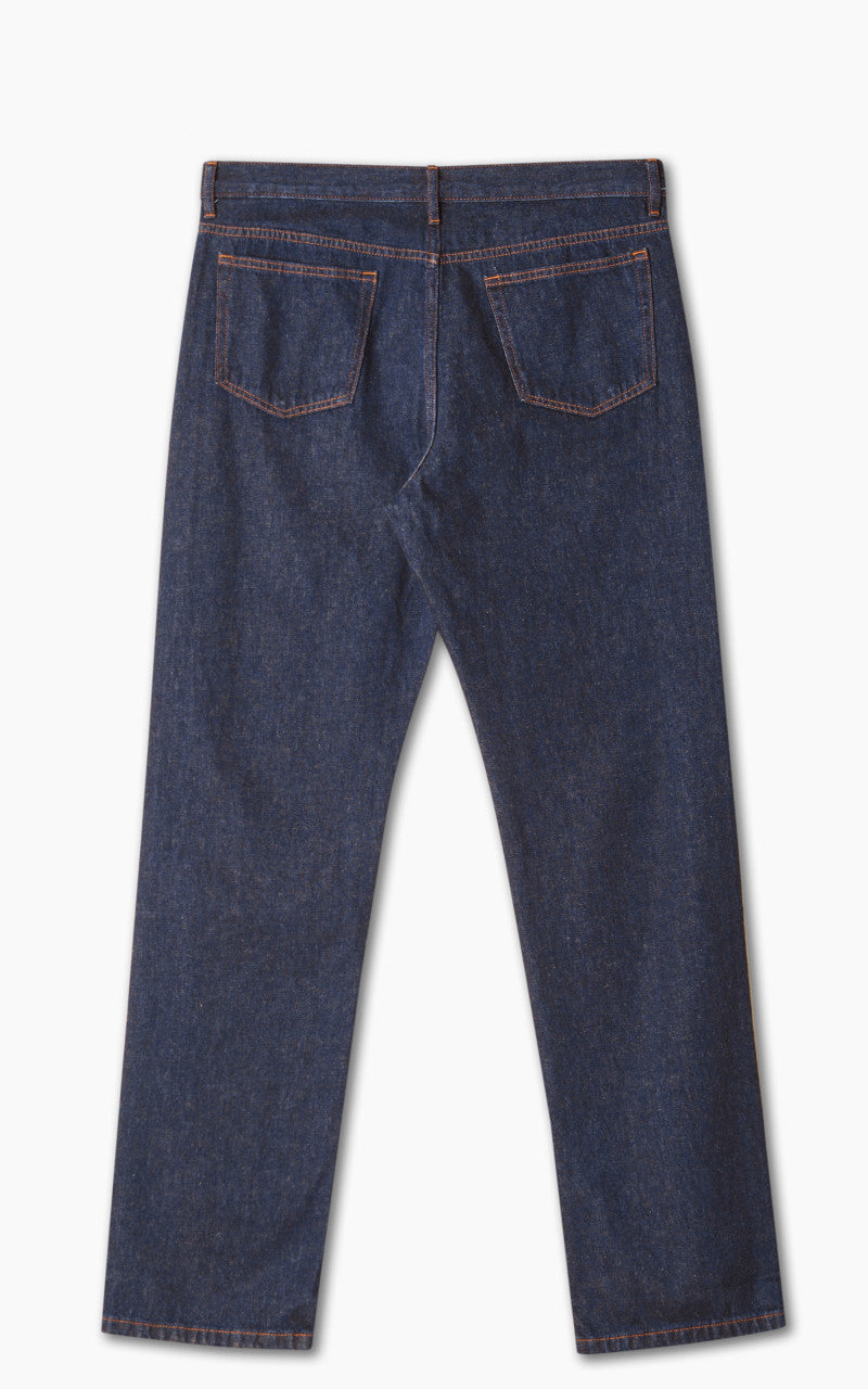 A.P.C. Standard Jean Rinsed Indigo