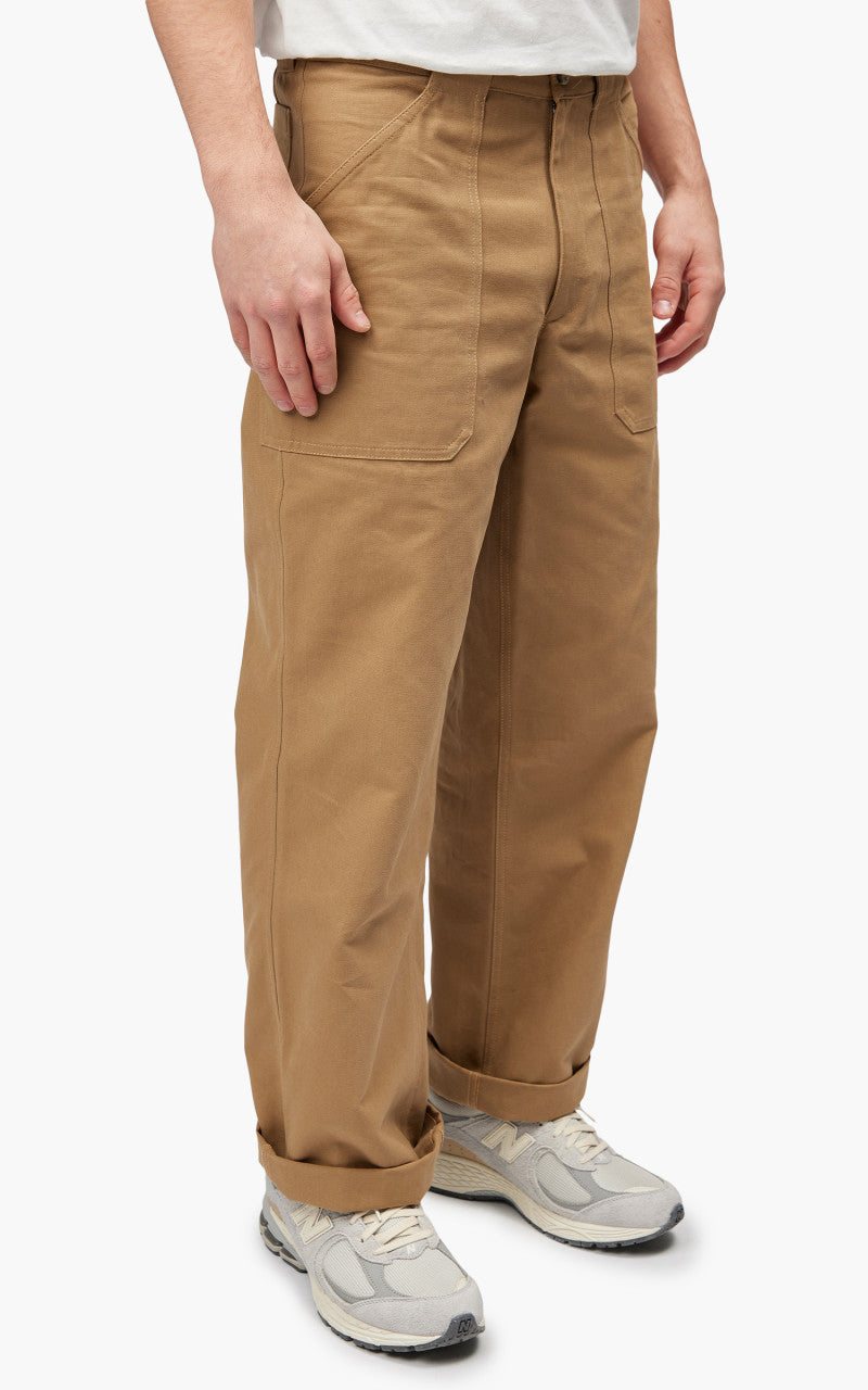 A.P.C. Sydney Trouser Caramel