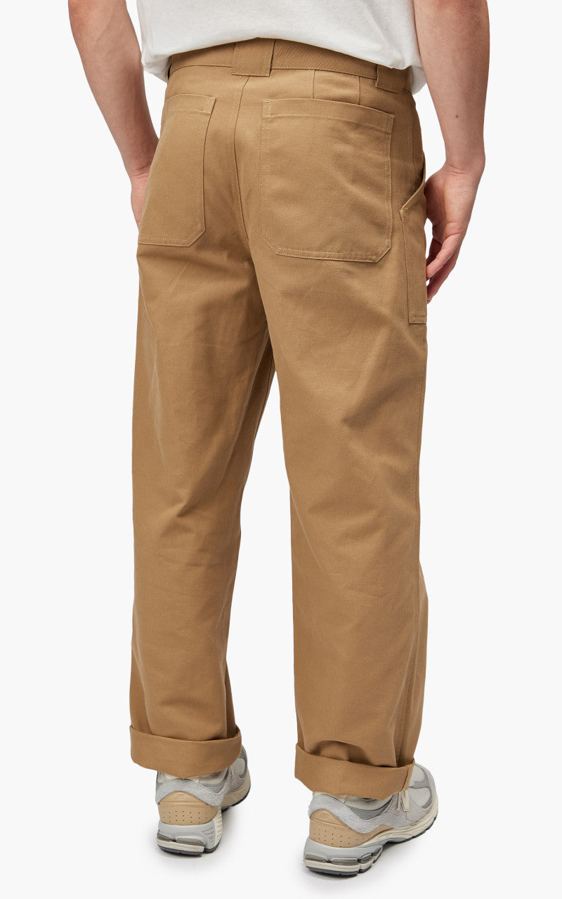 A.P.C. Sydney Trouser Caramel