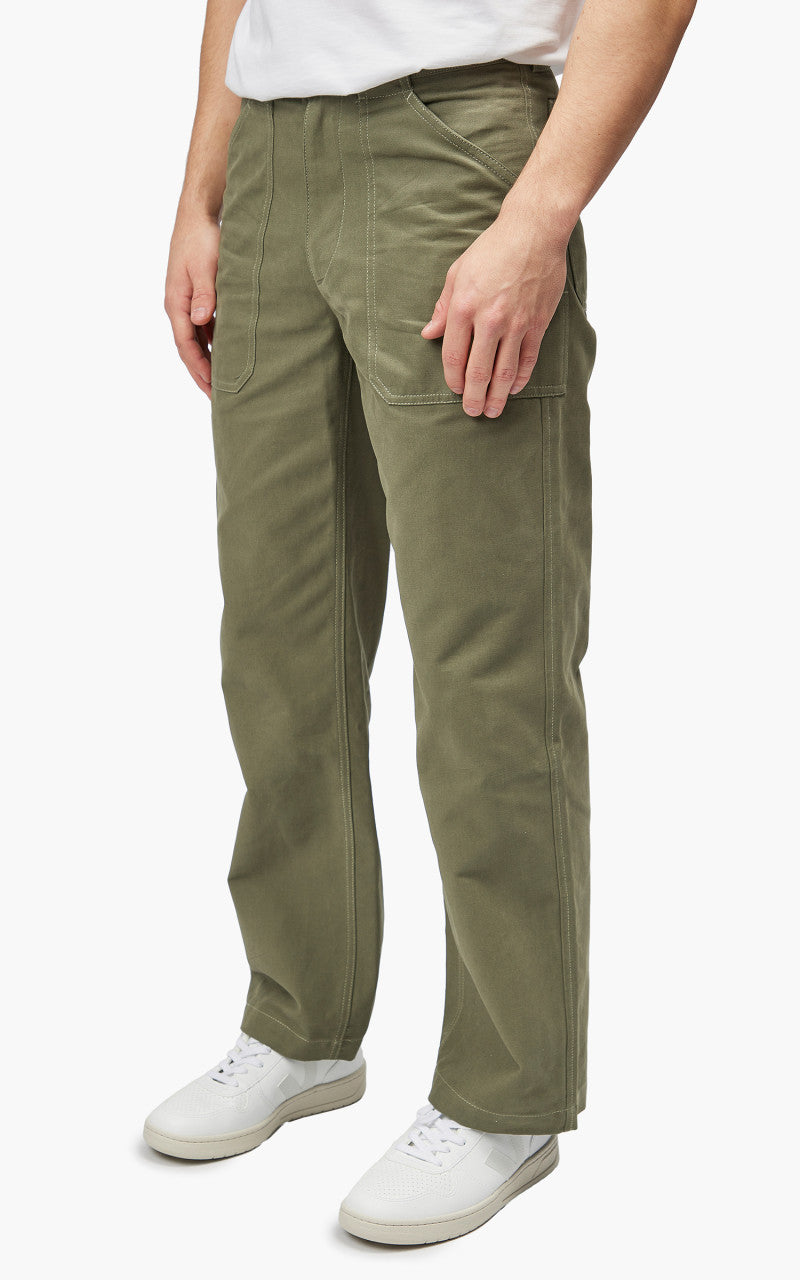 A.P.C. Sydney Trouser Khaki