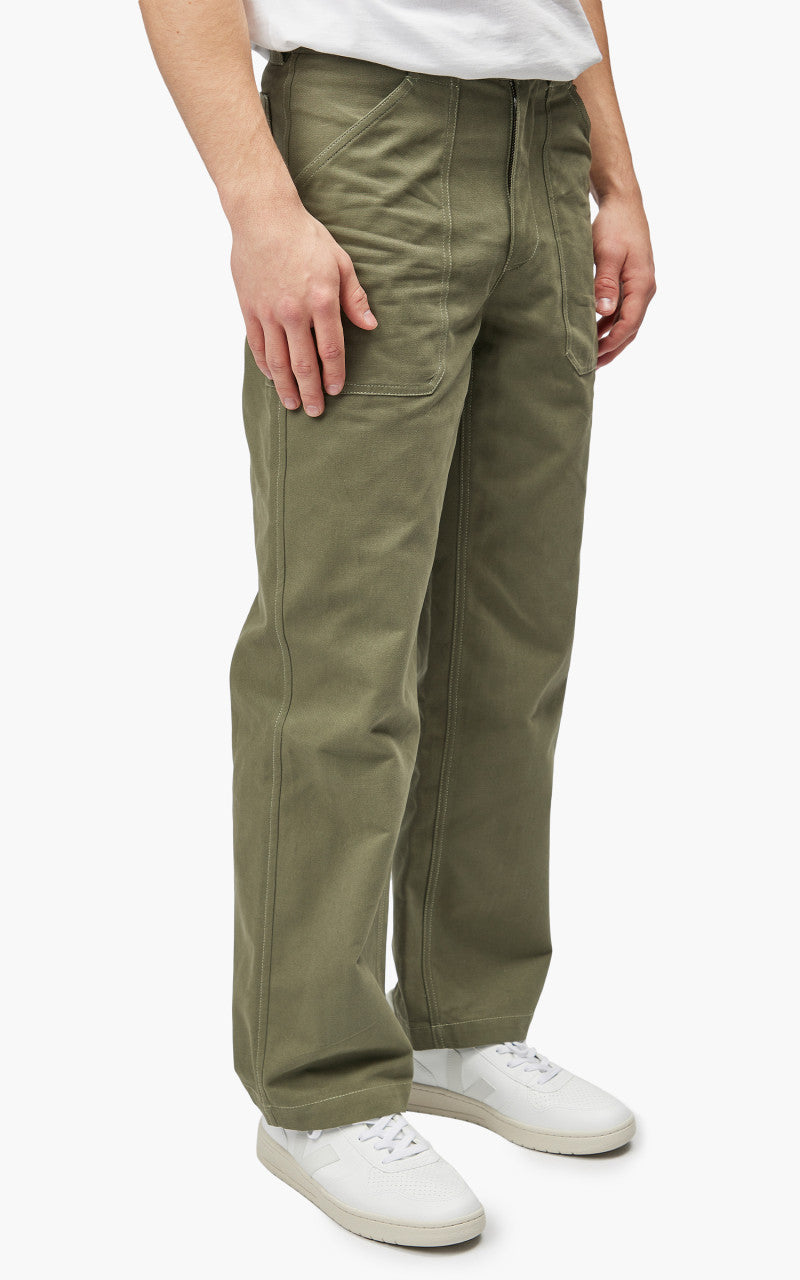 A.P.C. Sydney Trouser Khaki